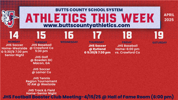 Athletics-Week of 4.14.25.25